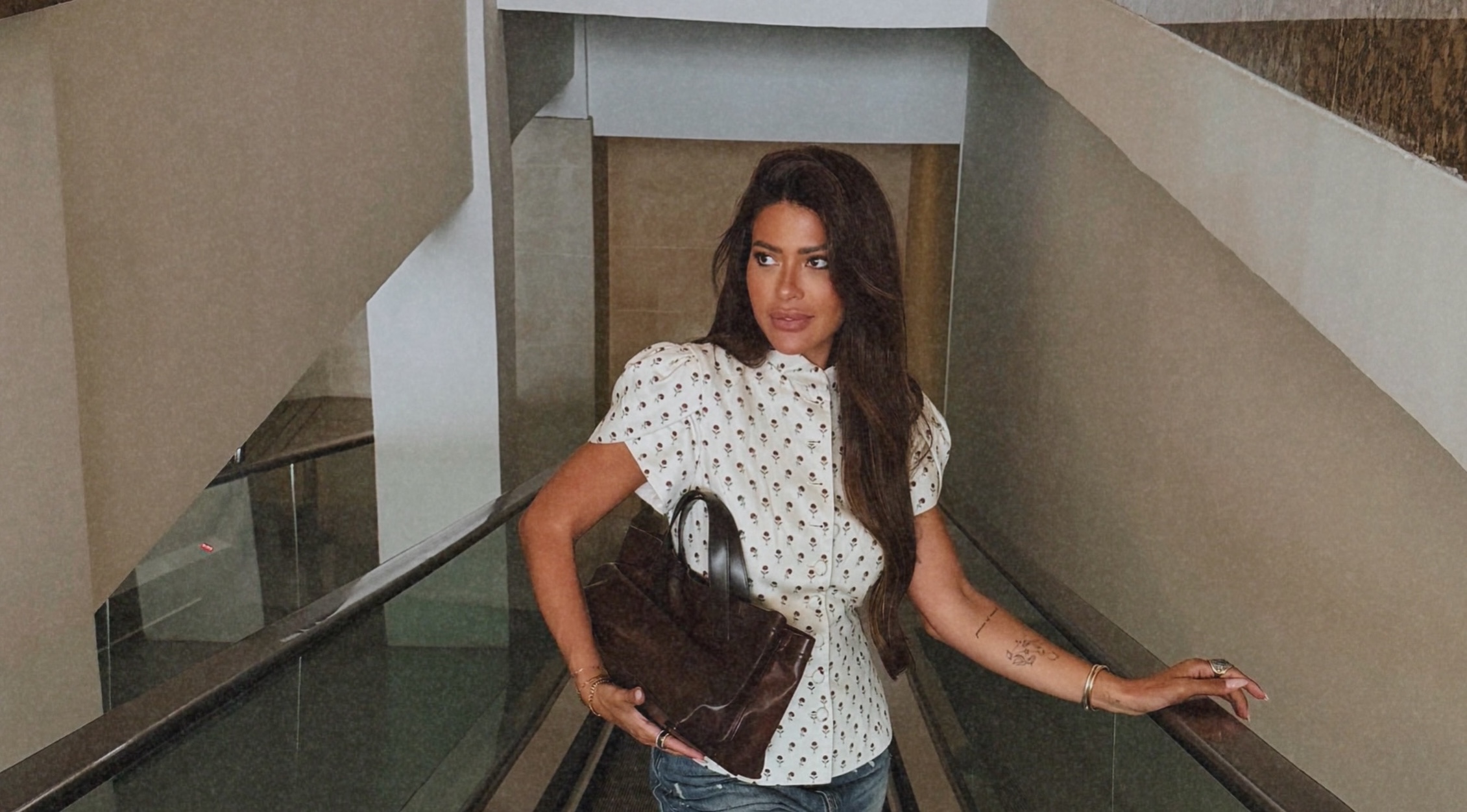 Saudi influencer Alanoud Badr shares message of pride in the Kingdom
