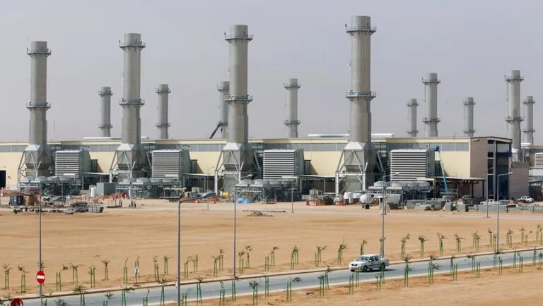 Egypt’s Elsewedy Electric, China’s Sinohydro sign $2.2bn Saudi power plant contract