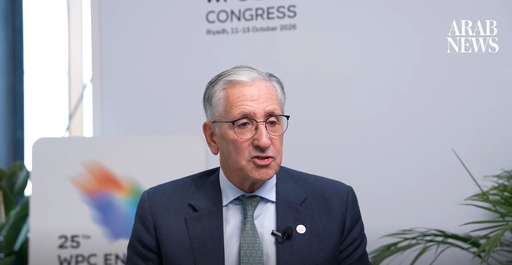 Saudi Arabia key to global energy security: WPC official