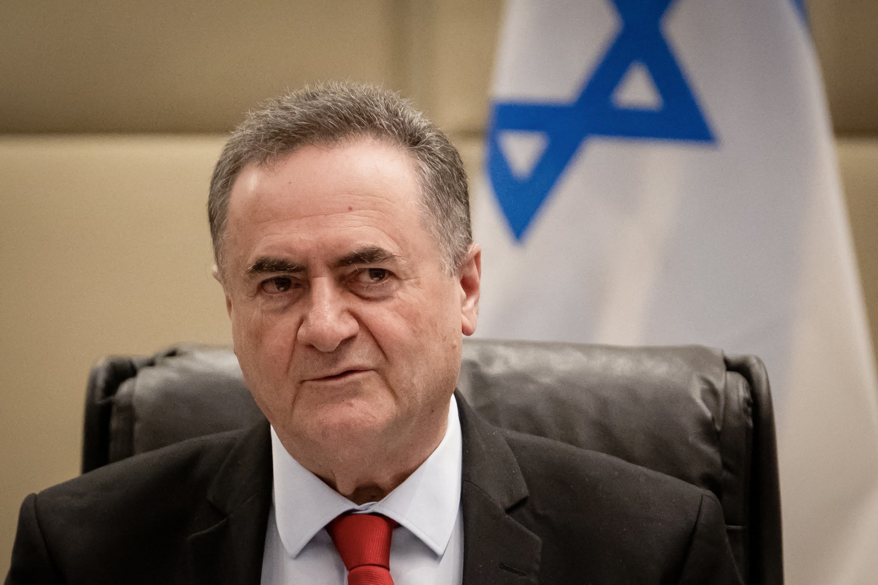 Israel threatens to seize more territory in southern Lebanon if Hezbollah joins Iran war
