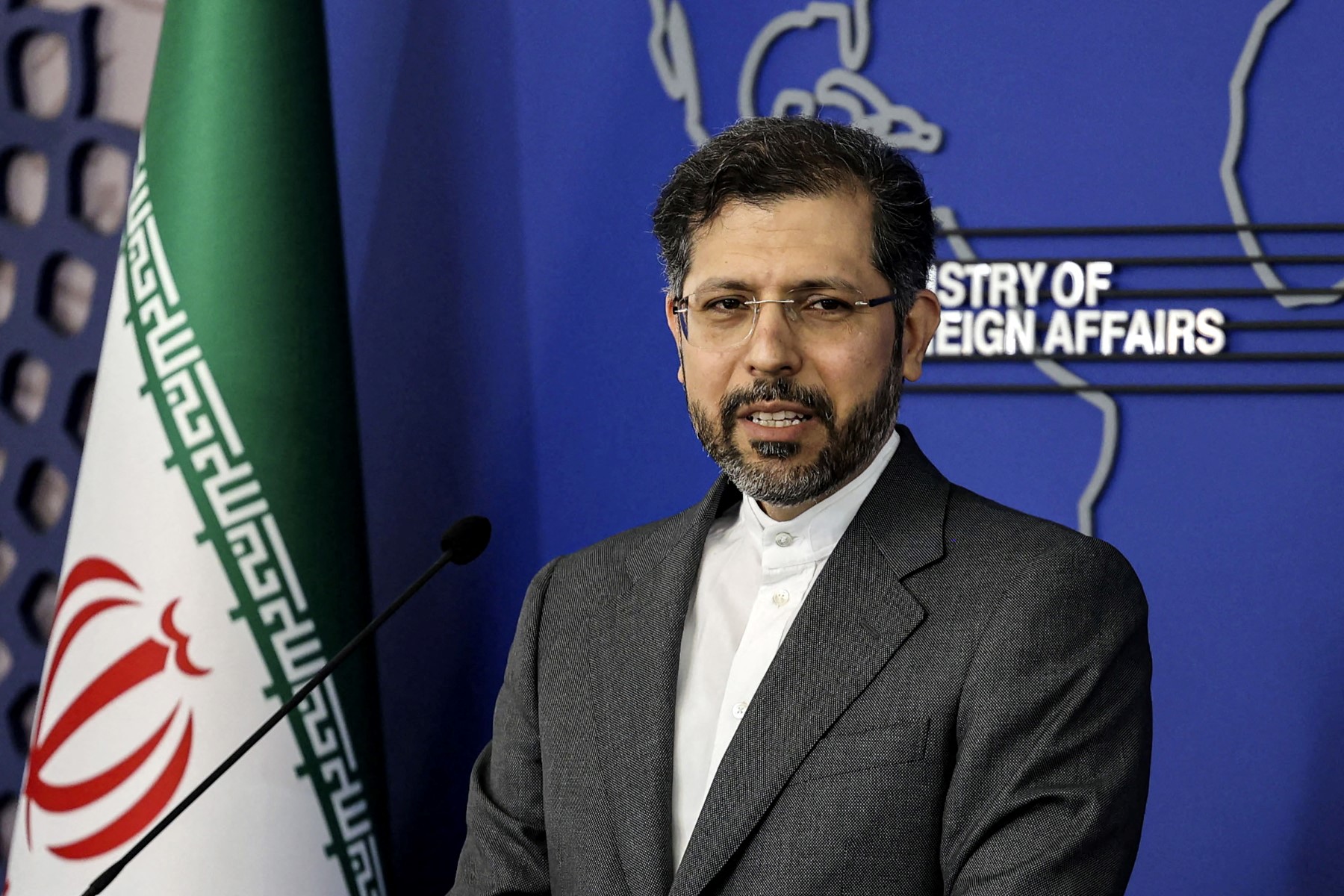 Iran’s deputy foreign minister arrives in Beirut as regional tensions rise