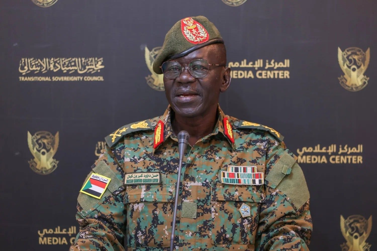 Sudan’s defense minister condemns Houthi attacks on Saudi Arabia as ‘barbaric criminal acts’