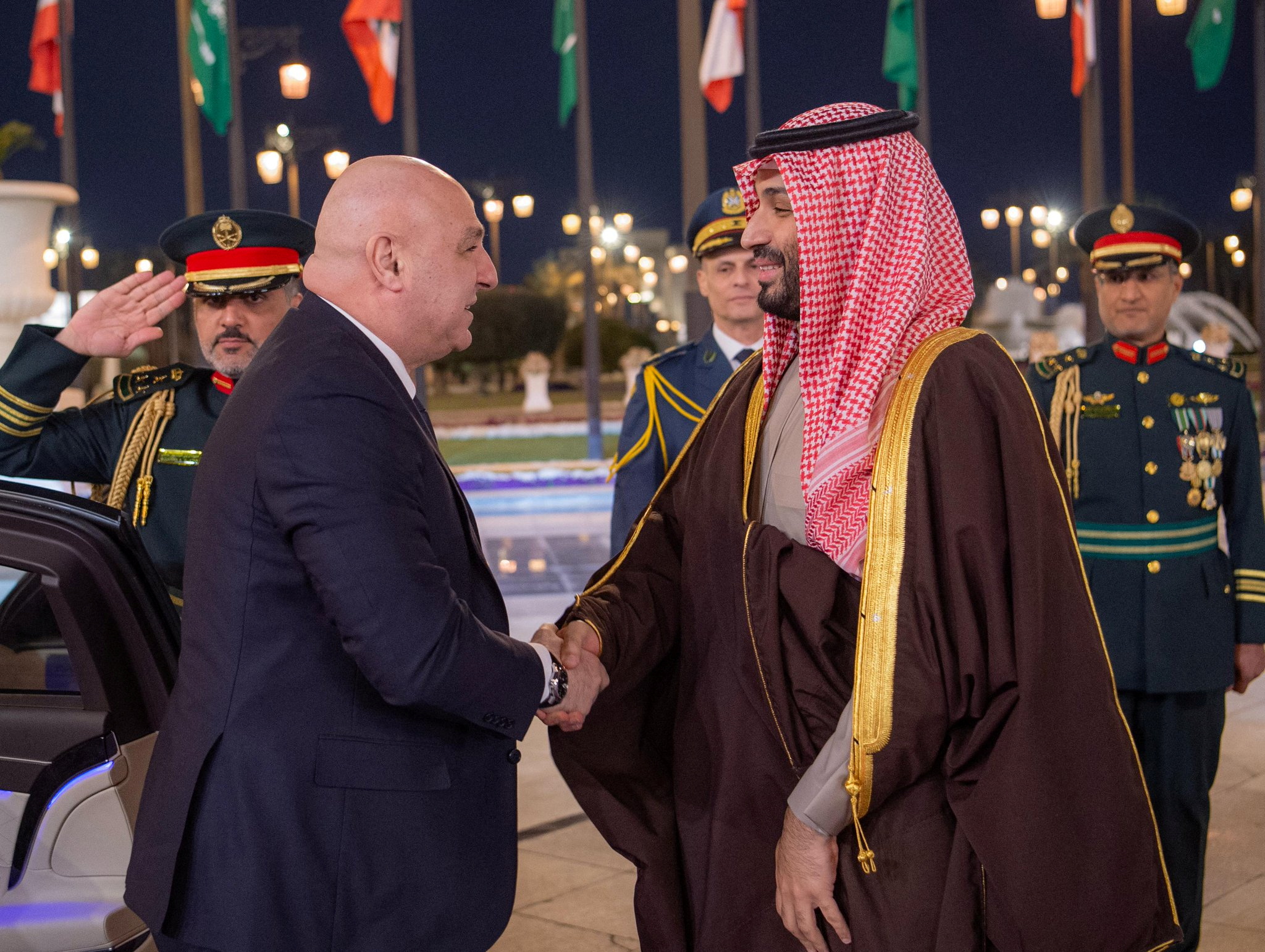 Lebanese political and business leaders united in condemnation of Houthi attacks on Saudi Arabia