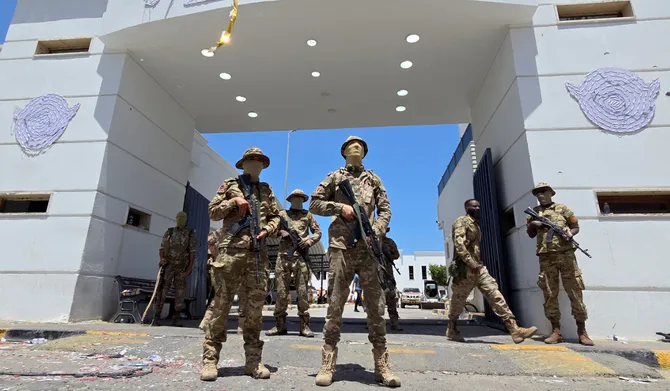 HRW says 31 executed by eastern Libya authorities