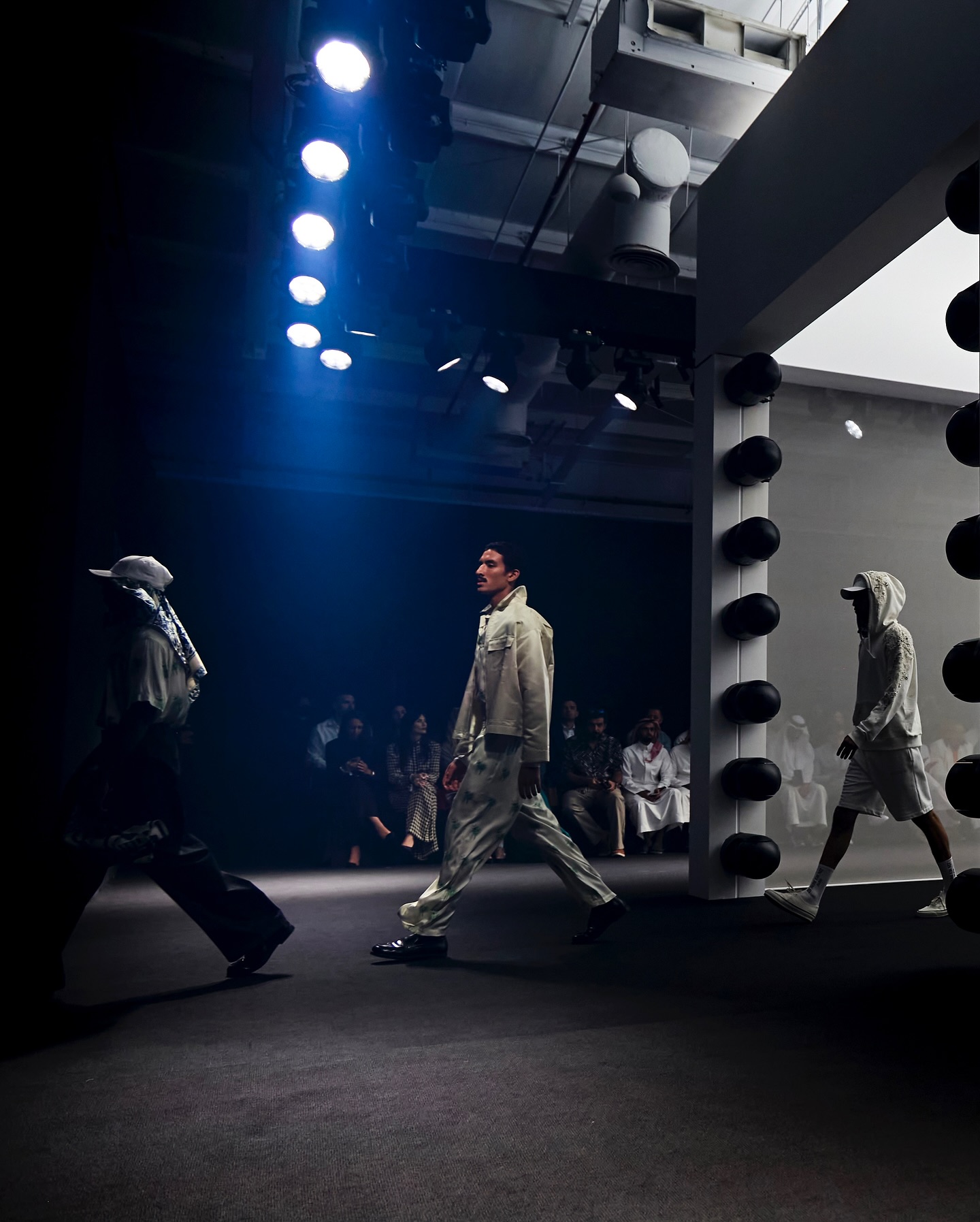 Riyadh Fashion Week postponed until 2027
