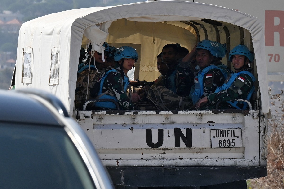 UN peacekeeping chief says talks on future of Lebanon mission must begin soon
