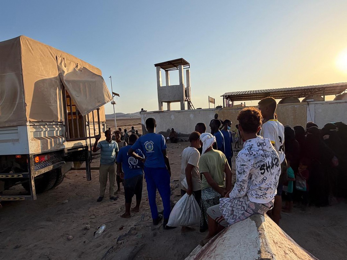 Djibouti faces ‘perfect storm’ as Yemenis flee fighting in Mokha, UN official warns