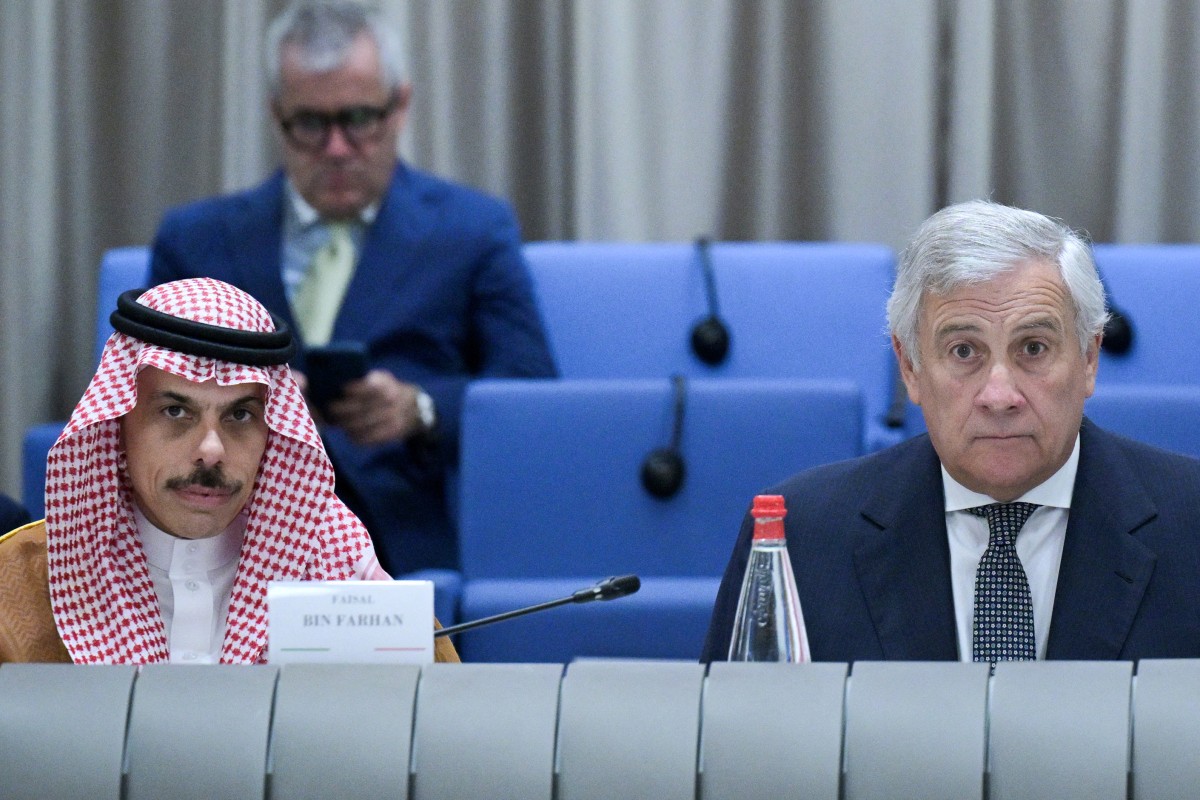 Italy expresses support for Saudi Arabia amid Houthi attacks