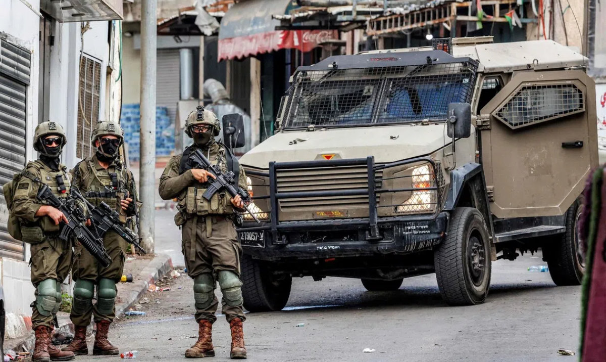 Israel army chief says reinforcing troops on all fronts