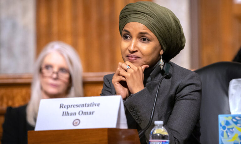Rep. Ilhan Omar’s phone seized and relatives subpoenaed in criminal probe, AP source says