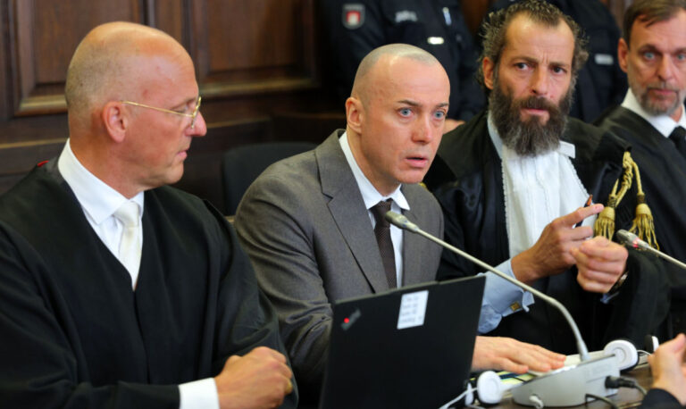 Trial defense says Russia used Nord Stream pipelines as ‘weapon’