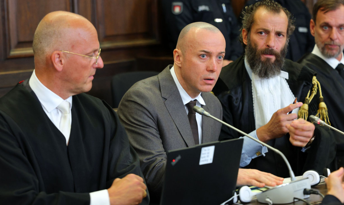 Trial defense says Russia used Nord Stream pipelines as ‘weapon’