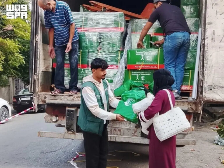 Saudi Arabia reaffirms support for Syria’s recovery, refugee returns