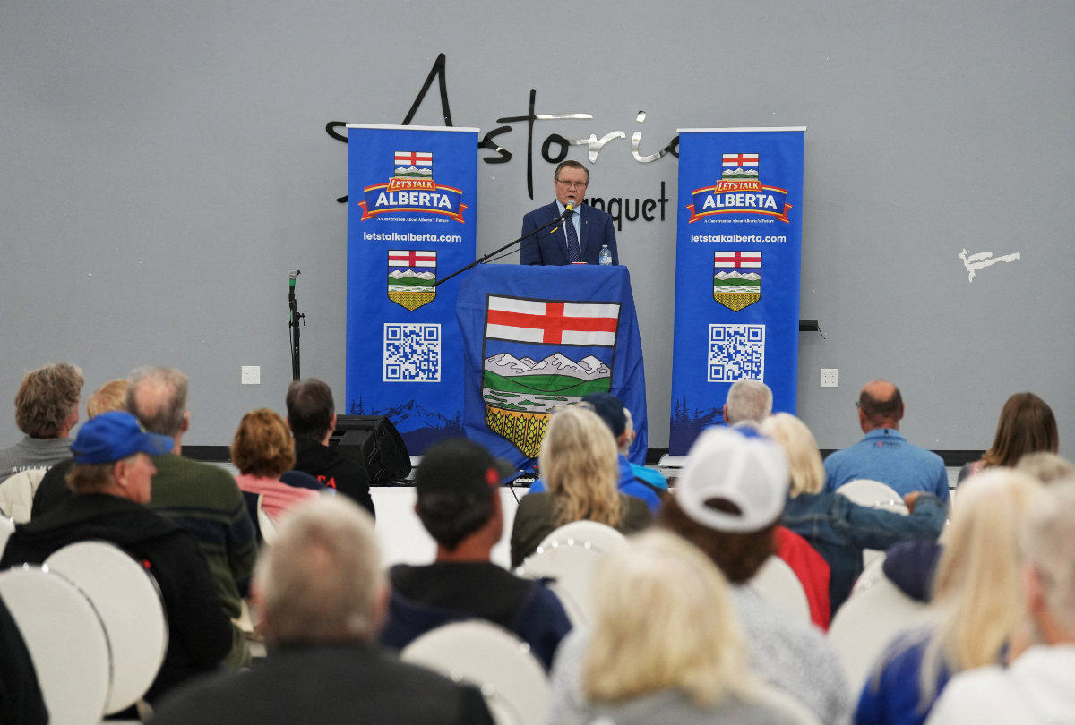 Alberta independence vote tests Canada’s unity amid US tensions
