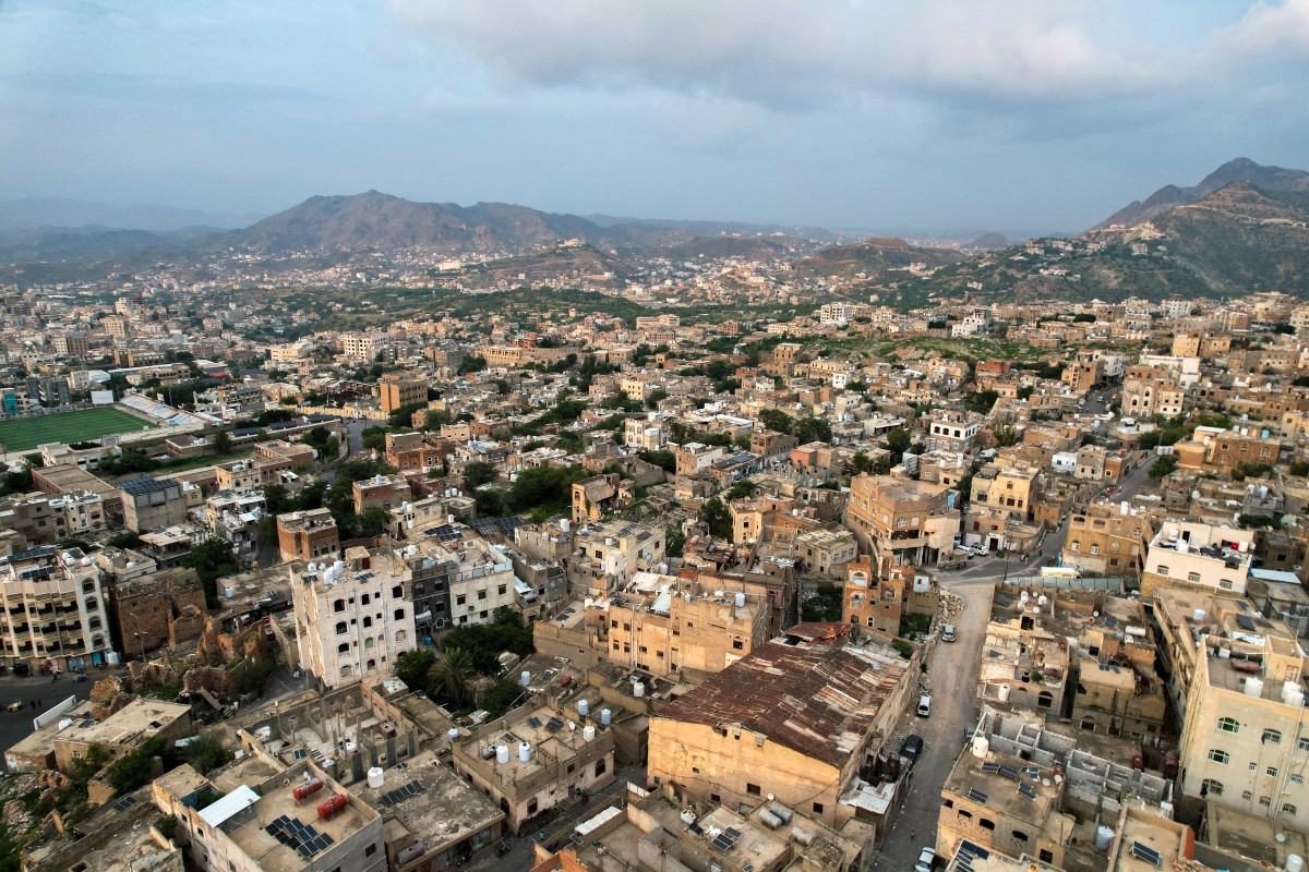 EU, Yemen government urge Houthis to lift siege of Taiz