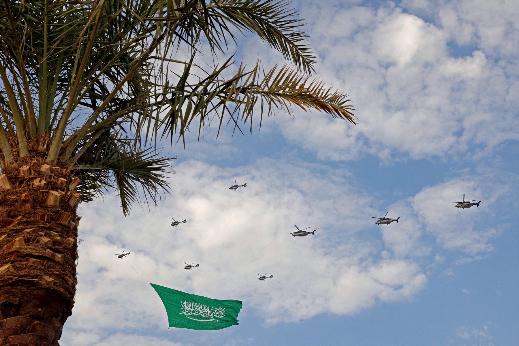 The Houthis can hurt Saudi Arabia but they cannot break it