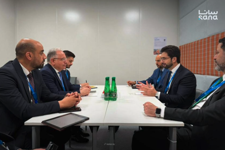 Syria to rejoin Arab constituency at IMF after 14 years 