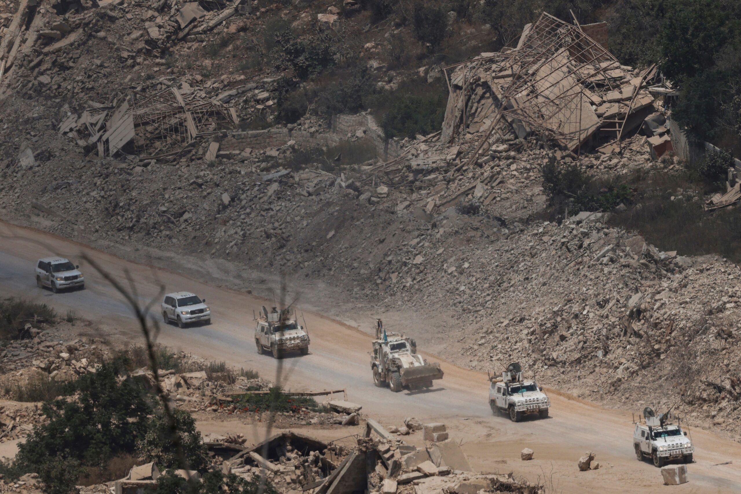 Lebanon must impose a new reality in the south