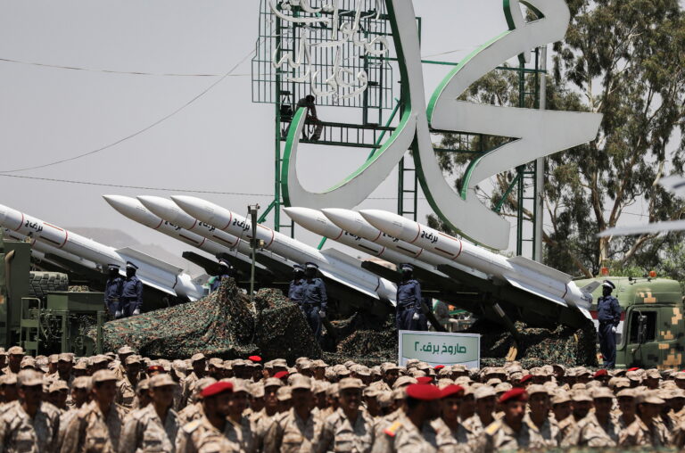The supply chains and gaps in export controls that make it easier for the Houthis to build missiles