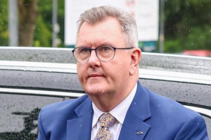 Ex-leader of Northern Ireland’s largest unionist party sentenced to 15 years for sex abuse