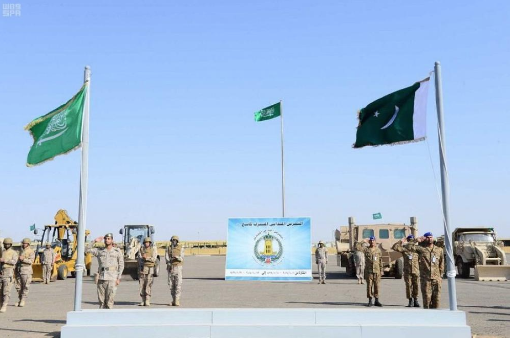Saudi Arabia’s security is a red line Pakistan cannot allow to be crossed