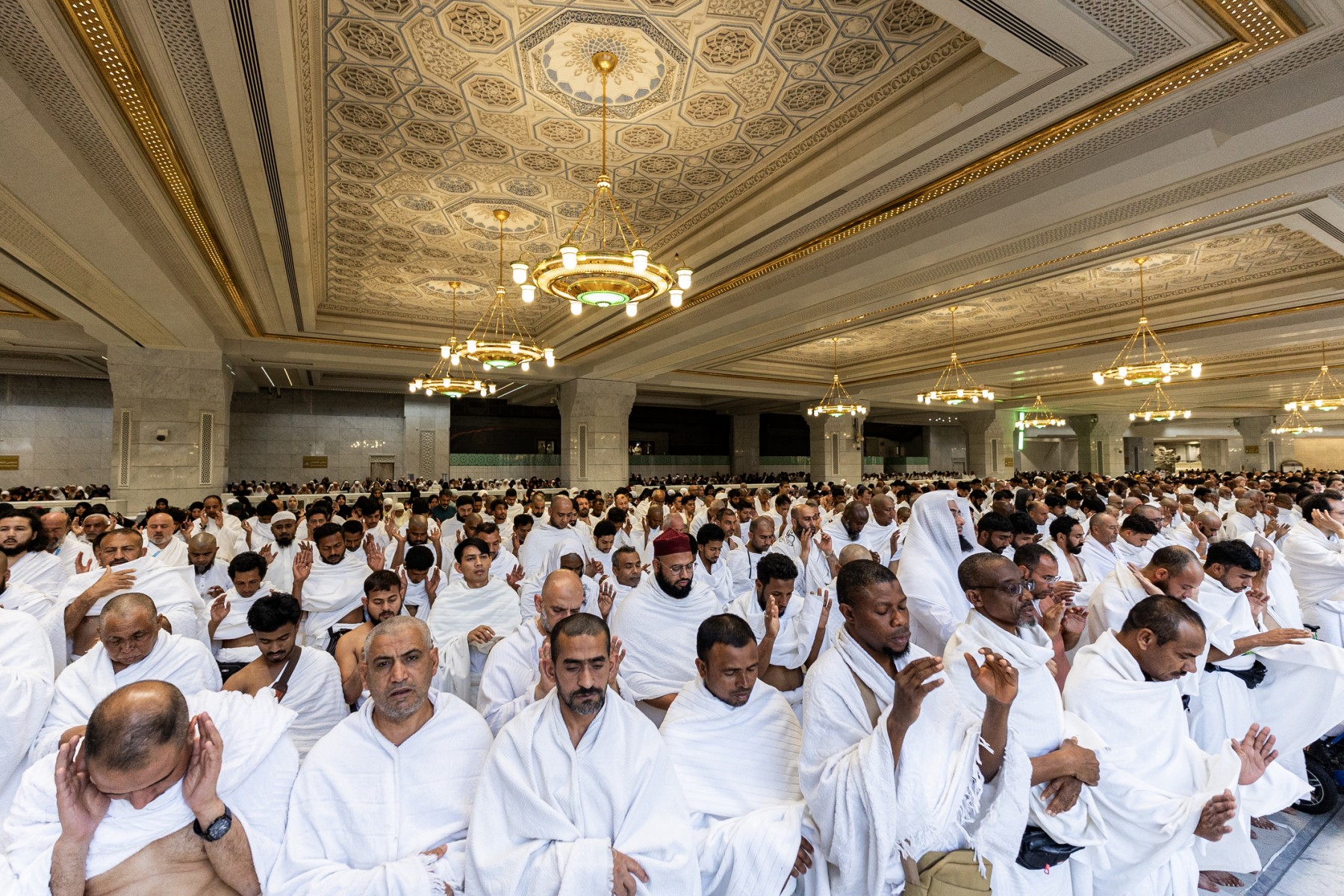 Syria waives fees for Umrah pilgrims who overstayed in Saudi Arabia