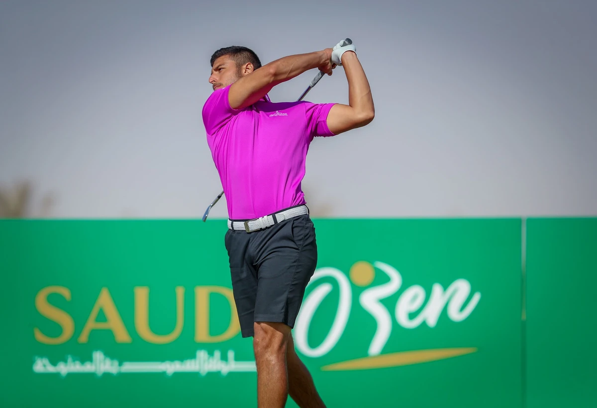 Asian Tour golf finale in Saudi Arabia postponed