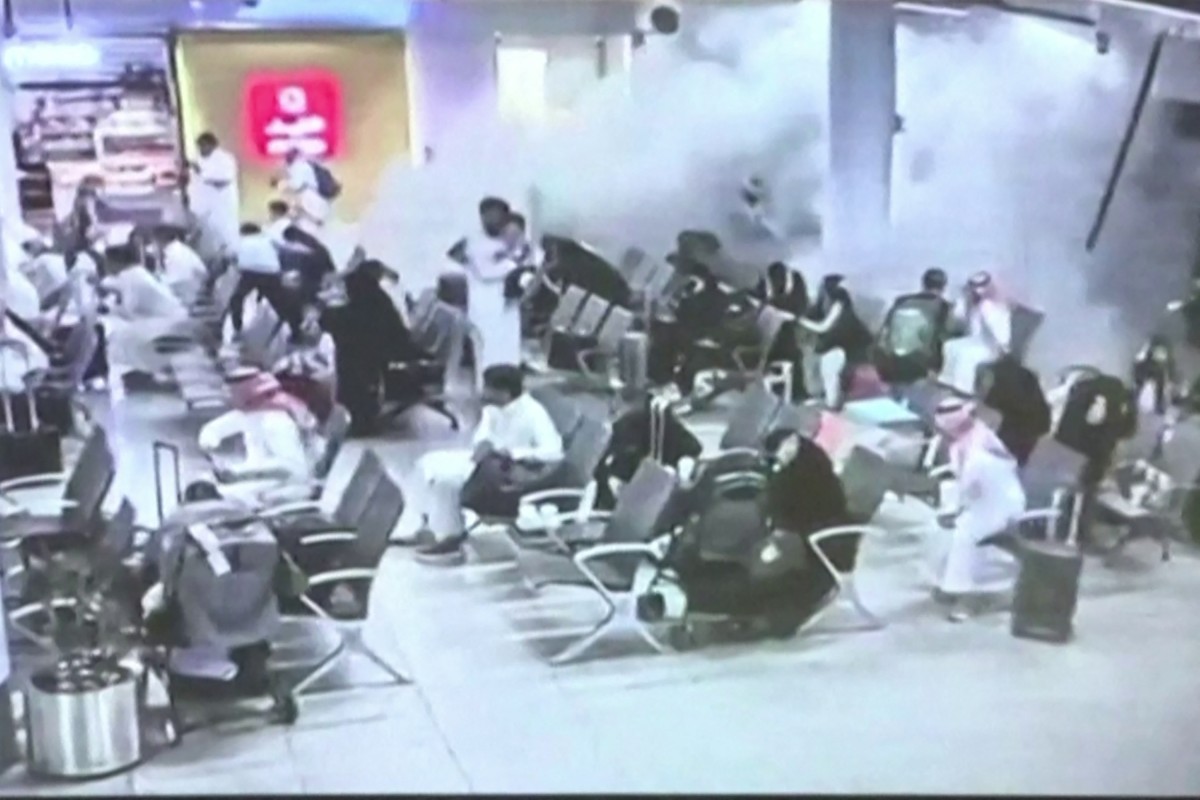 Japan’s foreign minister condemns deadly Houthi attacks on Saudi Arabia