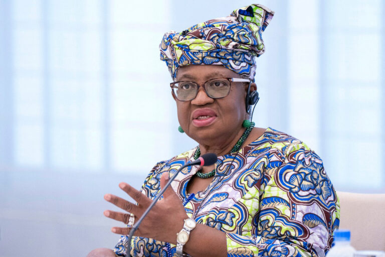WTO chief sees lasting impact on trade from Middle East war and geopolitics