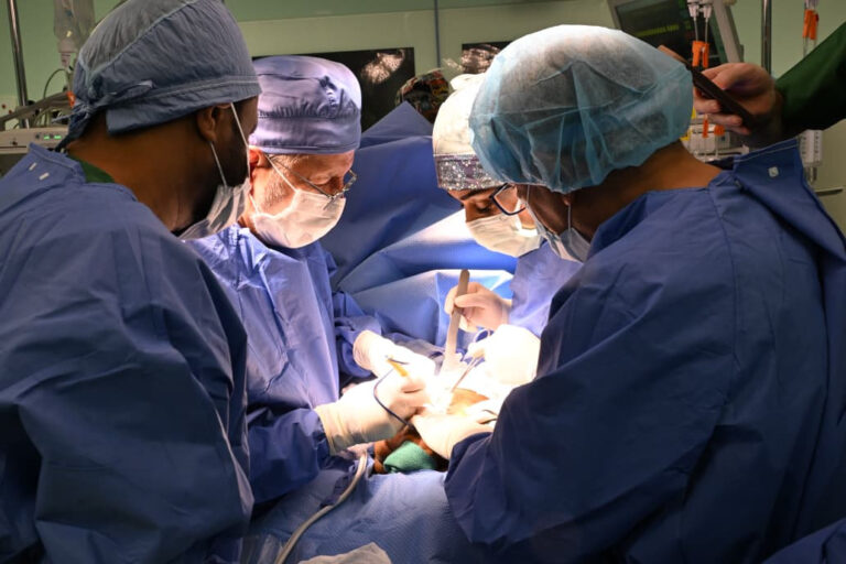 Fijian conjoined twins separated at Riyadh hospital after nearly 13-hour operation