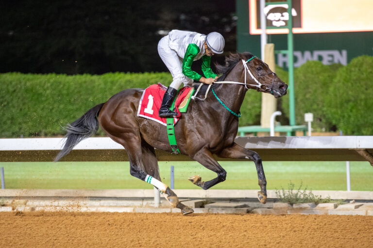Riyadh racing returns to King Abdulaziz Racecourse