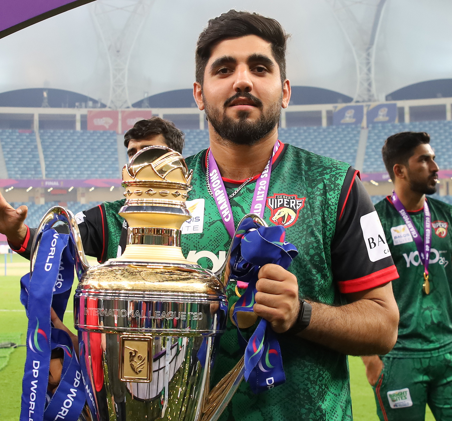 DP World ILT20 exposure proves a catalyst as Kuwait’s stars shine on the international stage