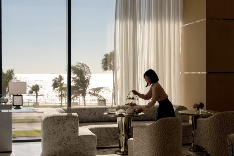 Raffles Jeddah: spacious suites, sea views and Hejazi touches