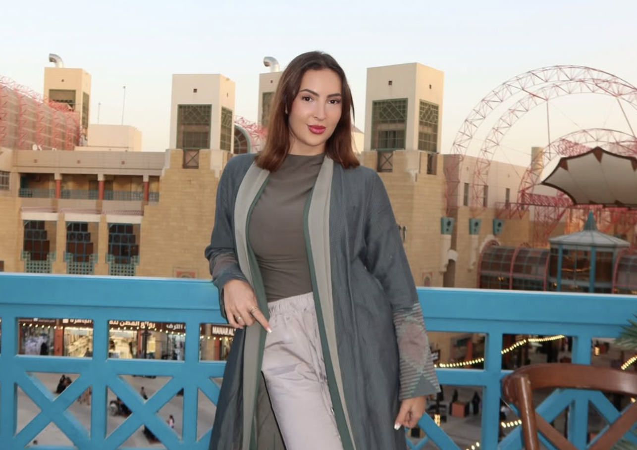 Belgian content creator Alexia Tashbaeva says Kingdom has ‘become home’