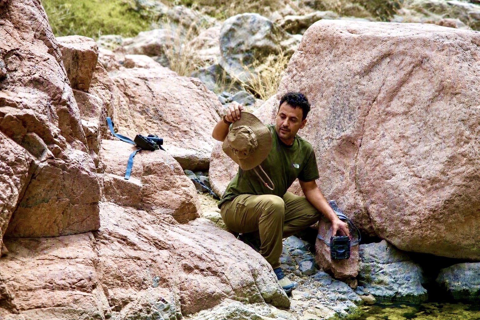Mohammad Al-Balawi: ‘AlUla is my oxygen, life itself — it is the air that I breathe’