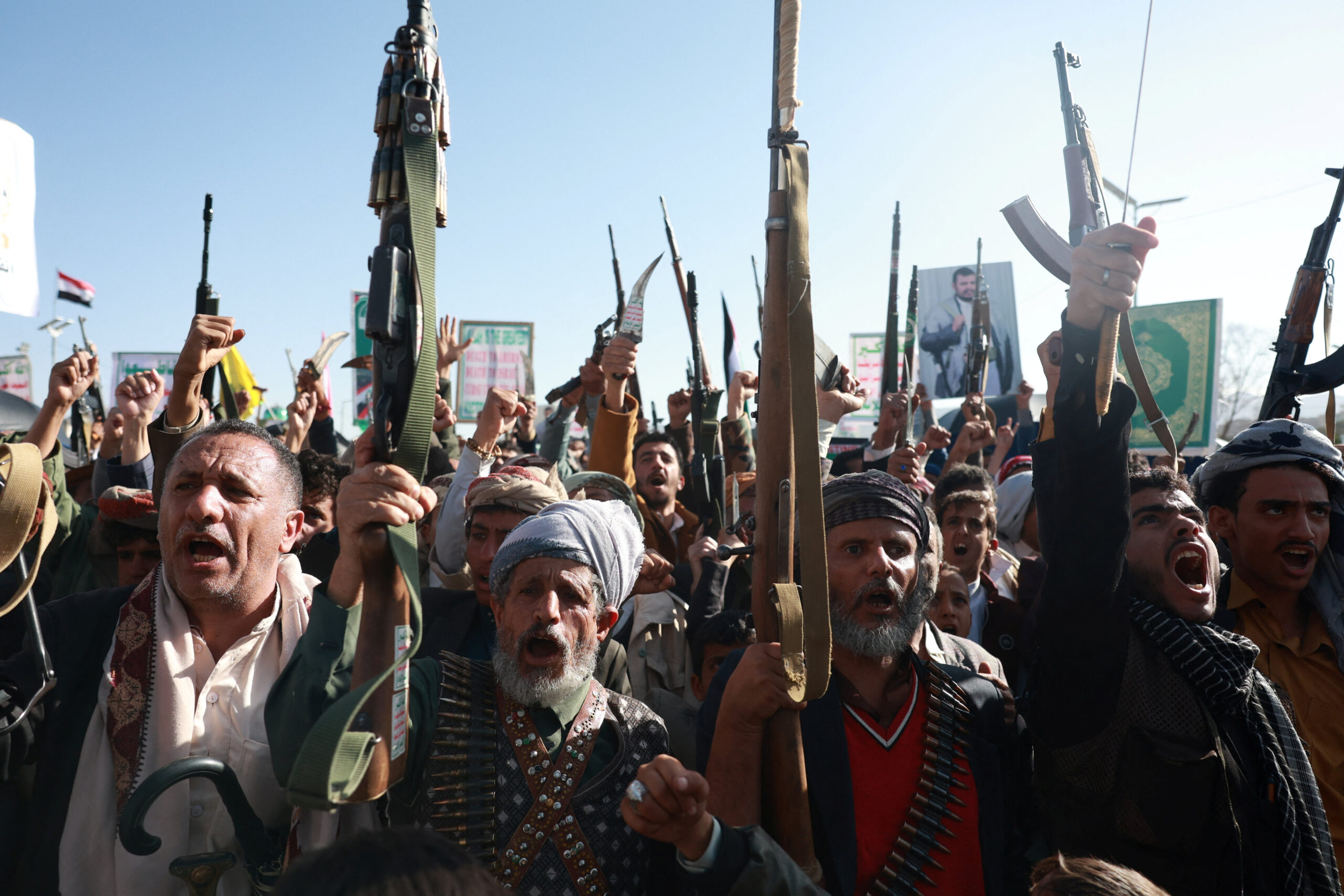Are the Houthis nearing defeat?