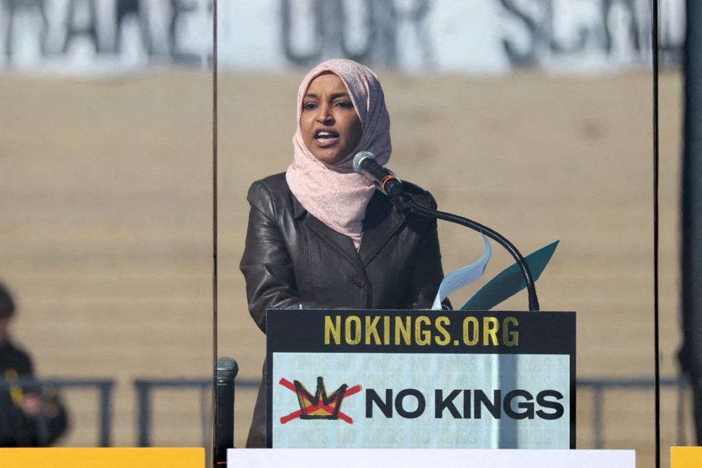 Judge limited access to Ilhan Omar’s records before approving search: CNN