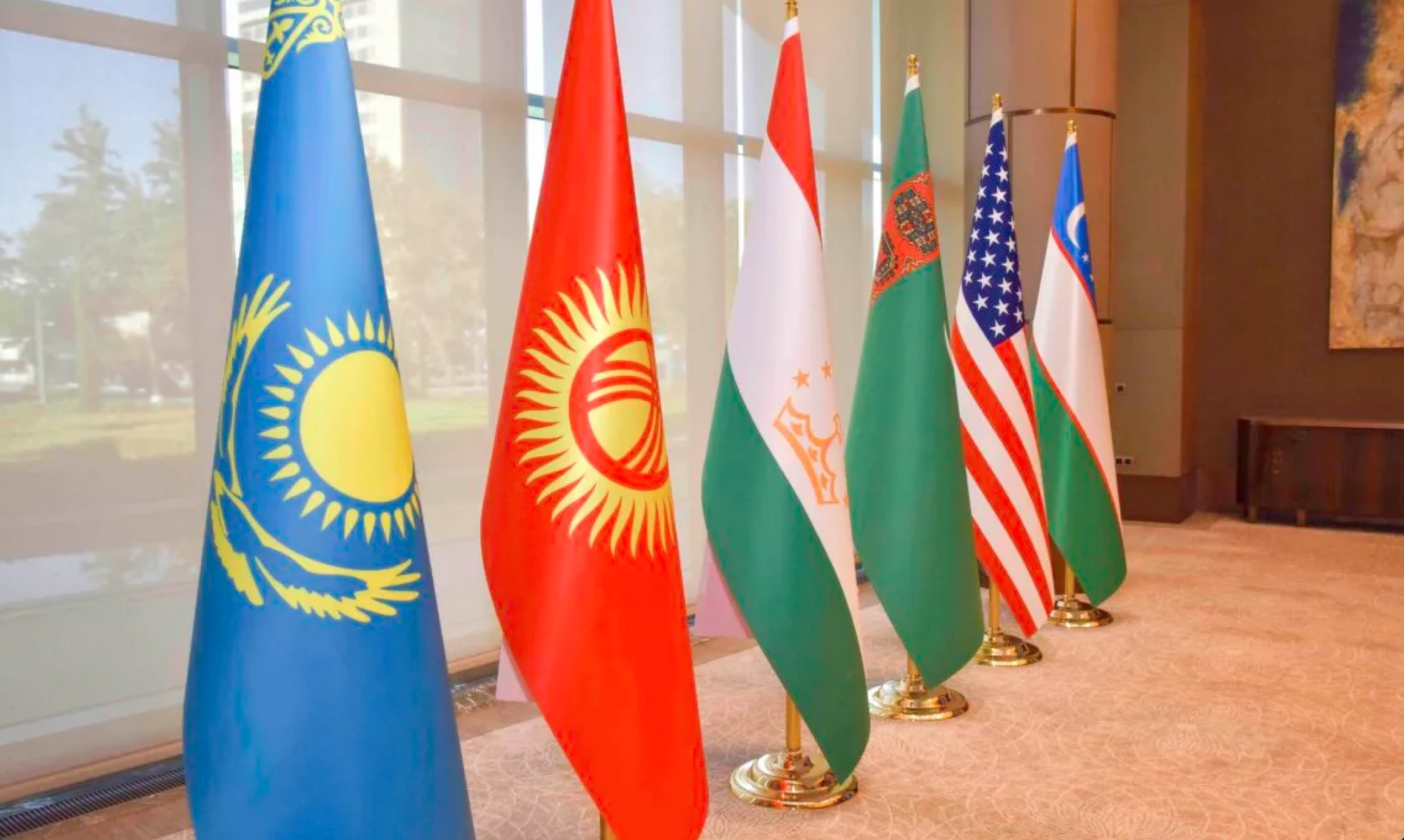 US cannot afford to be left out of Central Asia