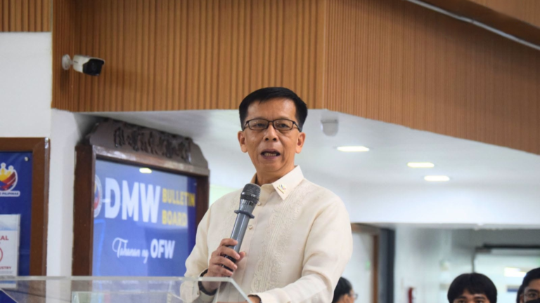 Manila prepares to bring home Filipinos wounded in Houthi attacks on Riyadh