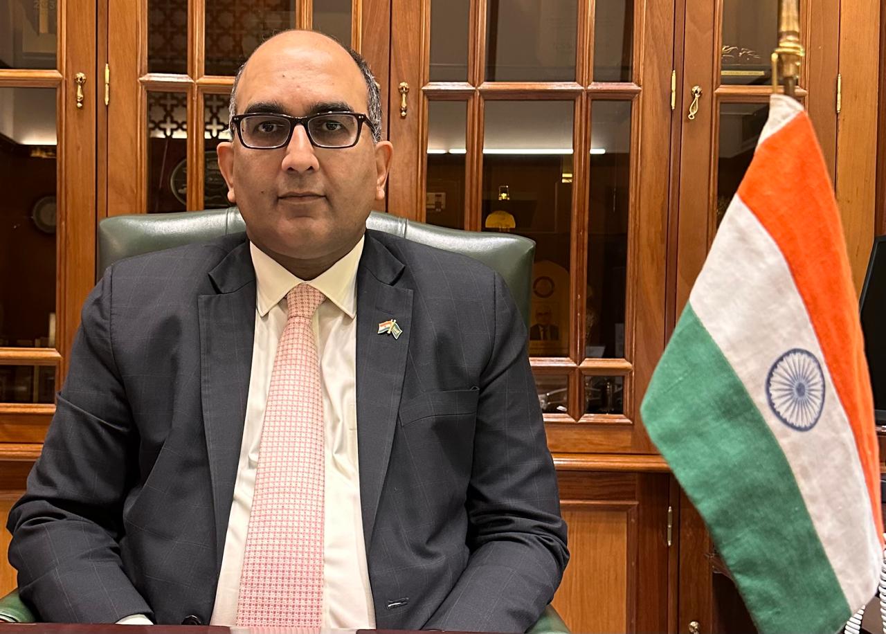 Restraint shown by Saudi Arabia to prevent escalation highly appreciated, says Indian ambassador