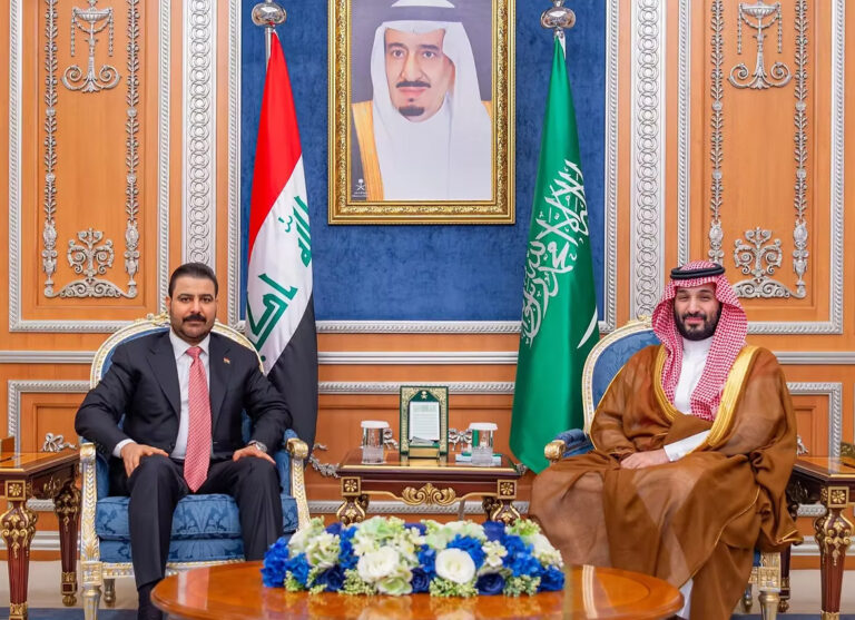 Riyadh, Baghdad can build on shared security interests