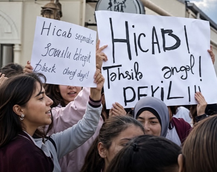Azerbaijan charges Turkish journalist over ‘coup’ calls