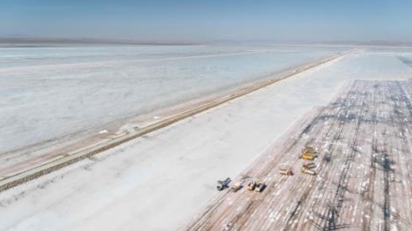 Turkiye’s Salt Lake, life in the shadow of drought