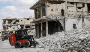 Daraa reports 33,400 homes destroyed by deposed regime