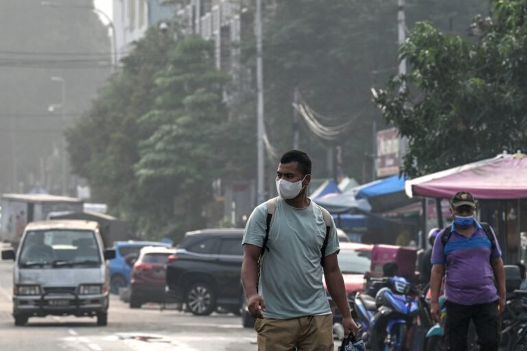 Haze triggers highest alert level in southern ASEAN zone: monitor