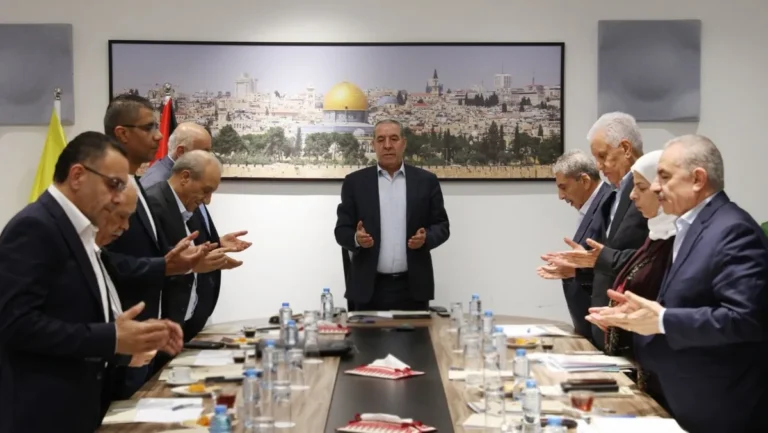 Palestinian factions agree in Cairo on a national dialogue conference; Fatah hints at bringing forward the election date