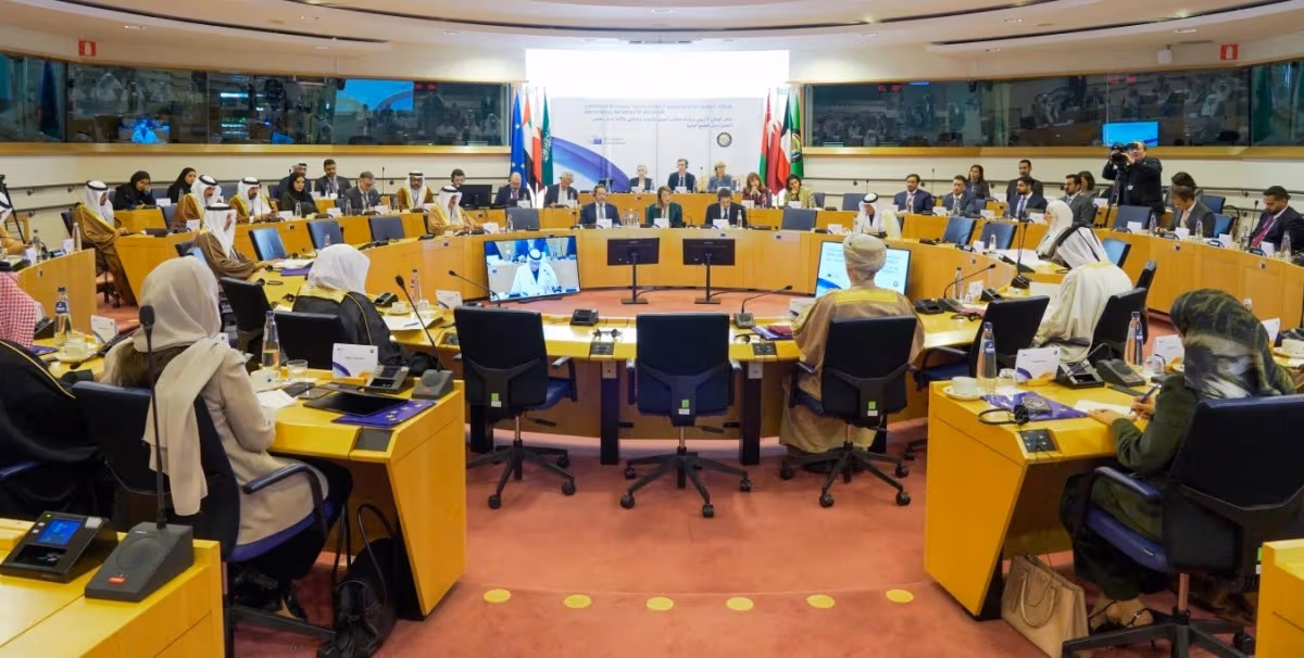 EU-GCC: Energy security, diversification of sources cornerstone of economic stability and sustainable development