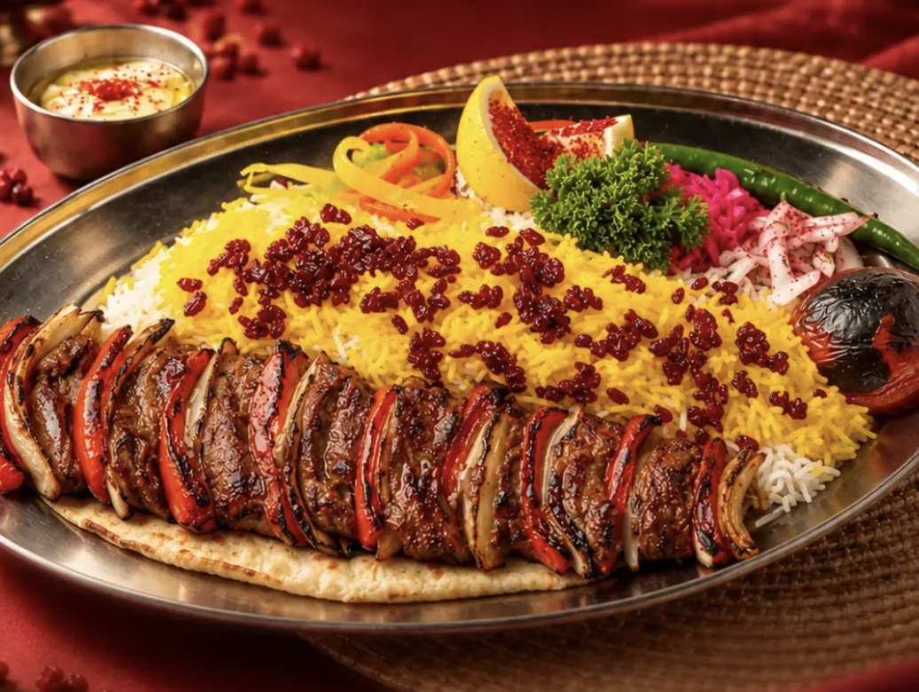 Where We Are Going Today: Shahriyar brings the flavors of Persia to Jeddah