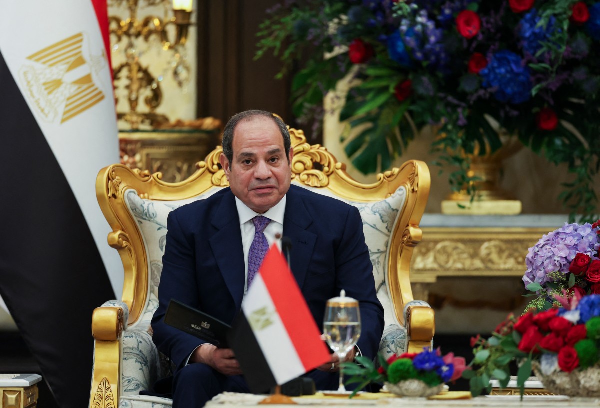 El-Sisi: 2030 Marks End of My Presidency