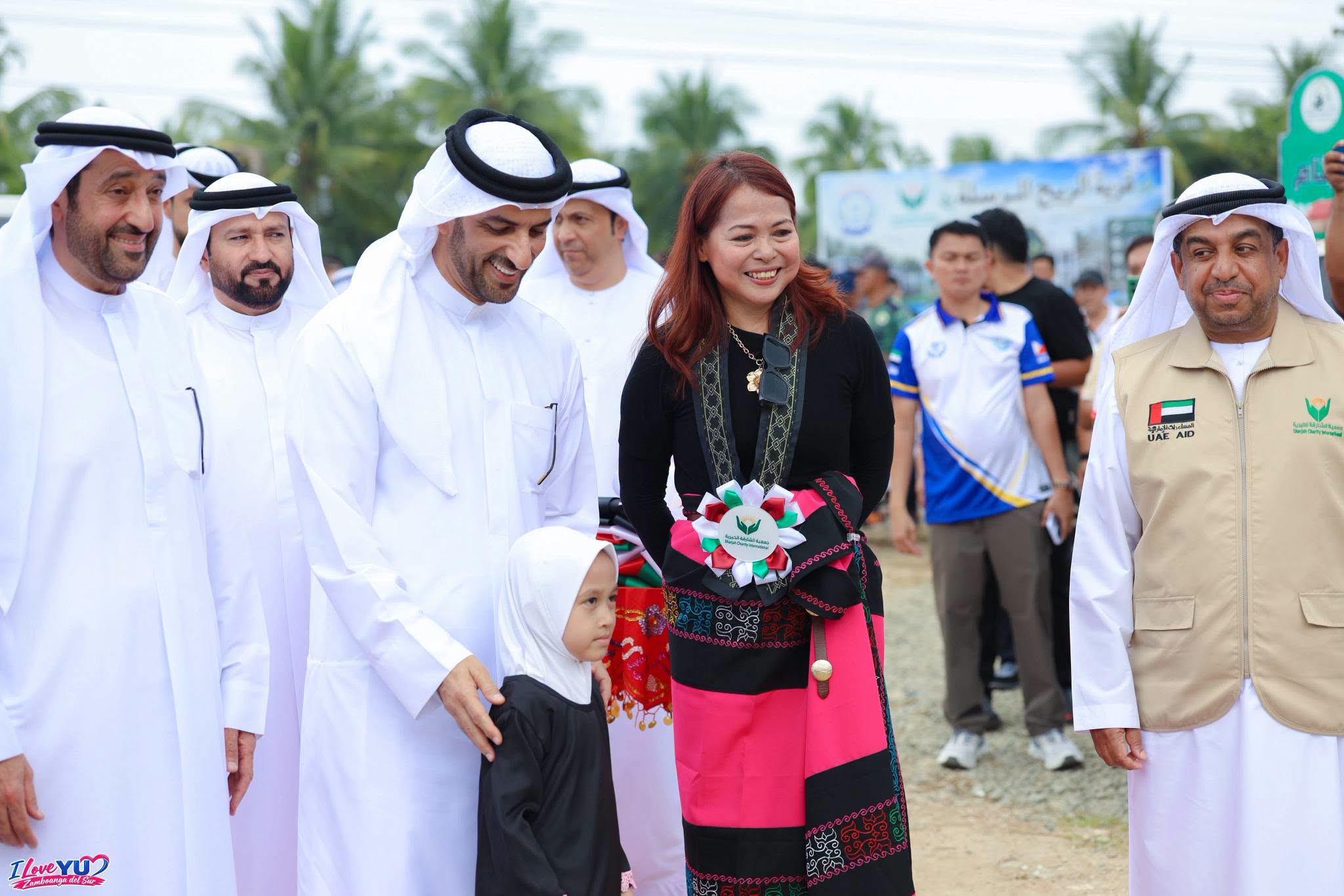 UAE launches 60-home village development project in southern Philippines